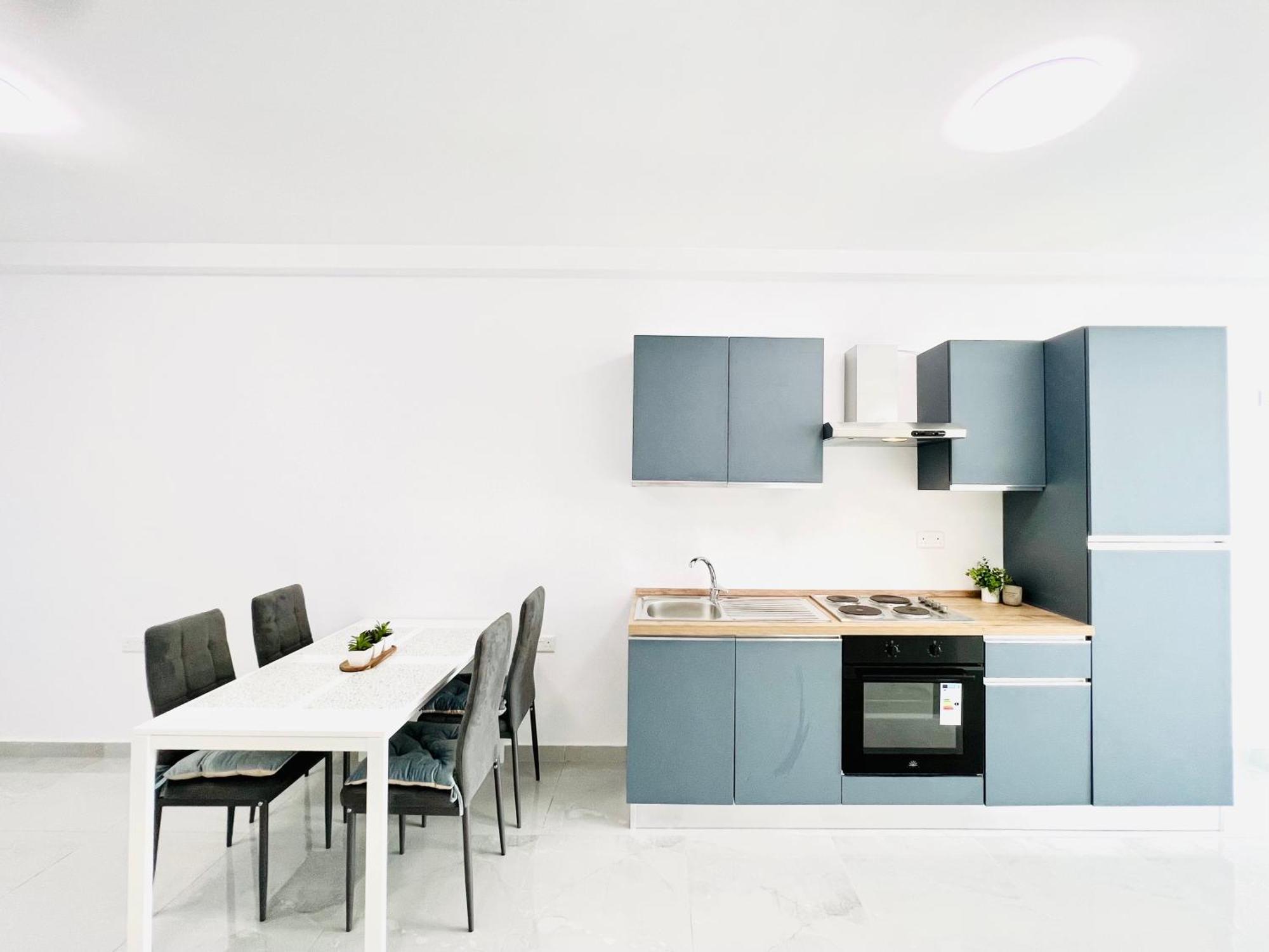 Sunshine Suits - Brand New Apartments Msida Kültér fotó