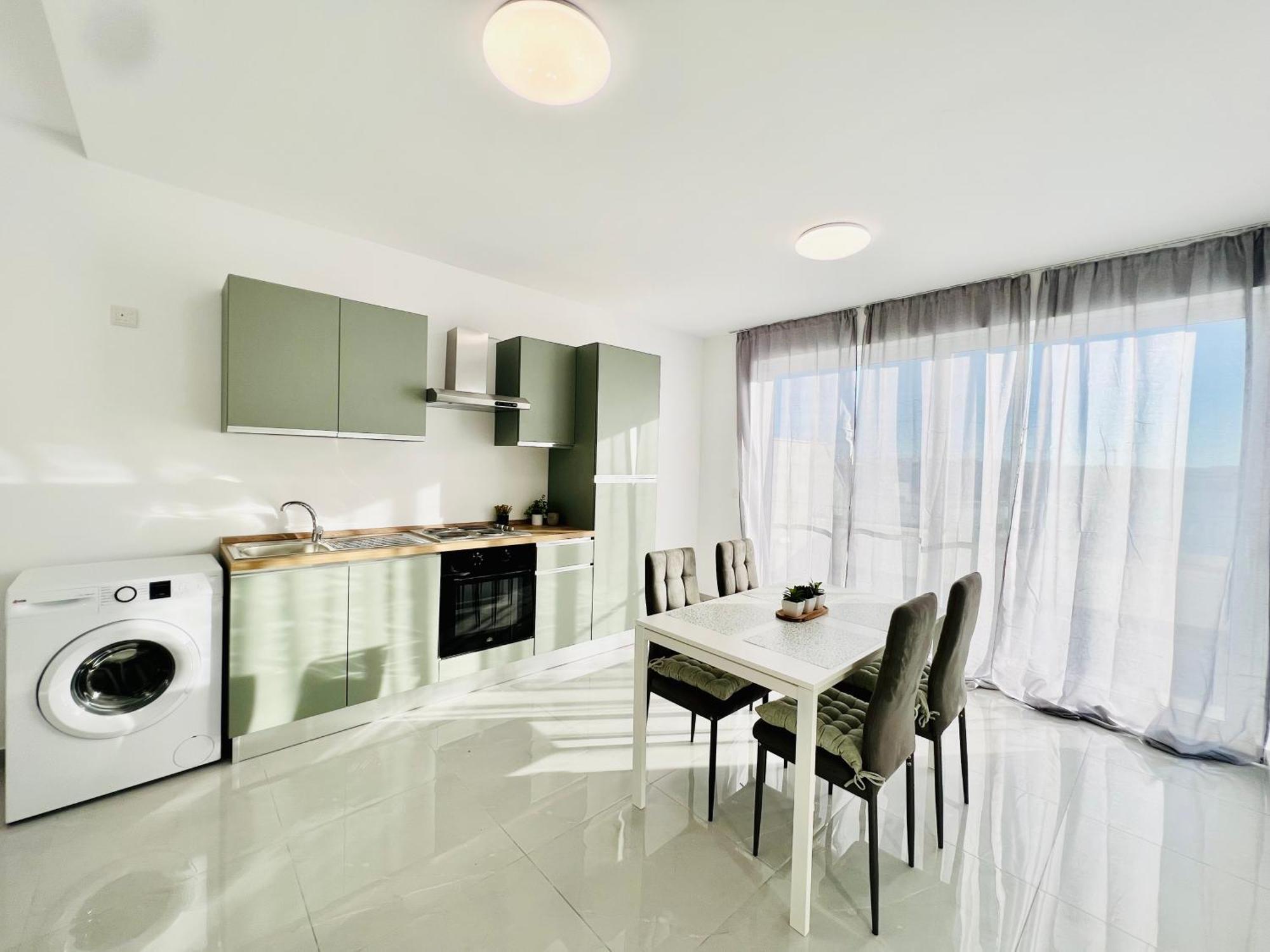 Sunshine Suits - Brand New Apartments Msida Kültér fotó