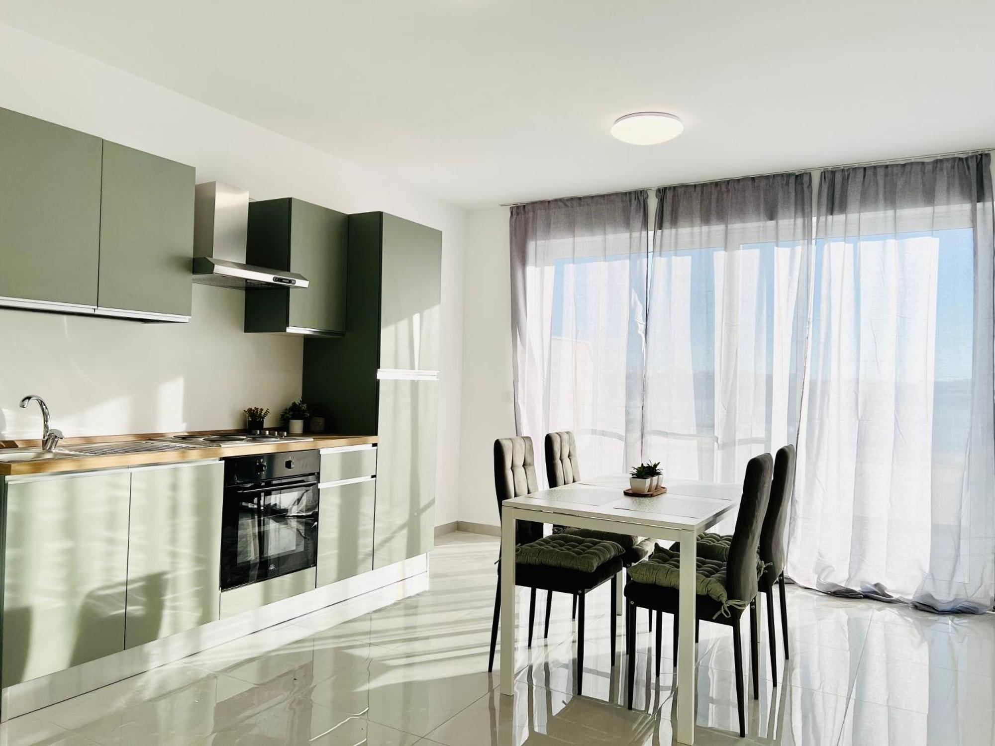 Sunshine Suits - Brand New Apartments Msida Kültér fotó