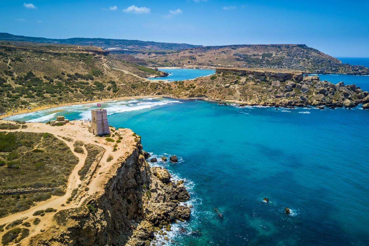 Sunshine Suits - Brand New Apartments Msida Kültér fotó