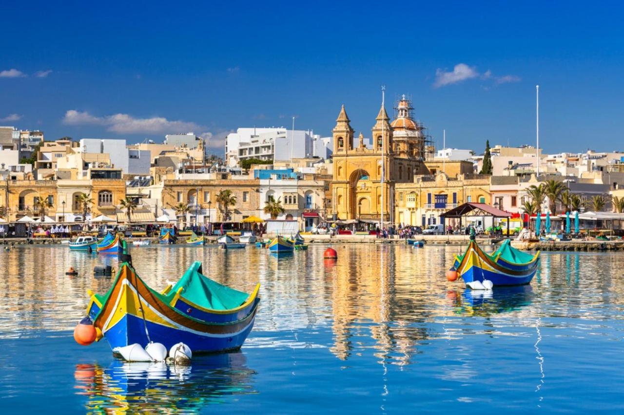 Sunshine Suits - Brand New Apartments Msida Kültér fotó