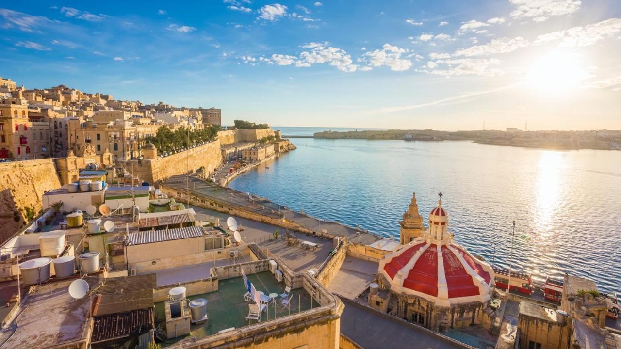 Sunshine Suits - Brand New Apartments Msida Kültér fotó