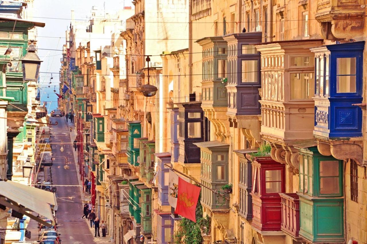 Sunshine Suits - Brand New Apartments Msida Kültér fotó
