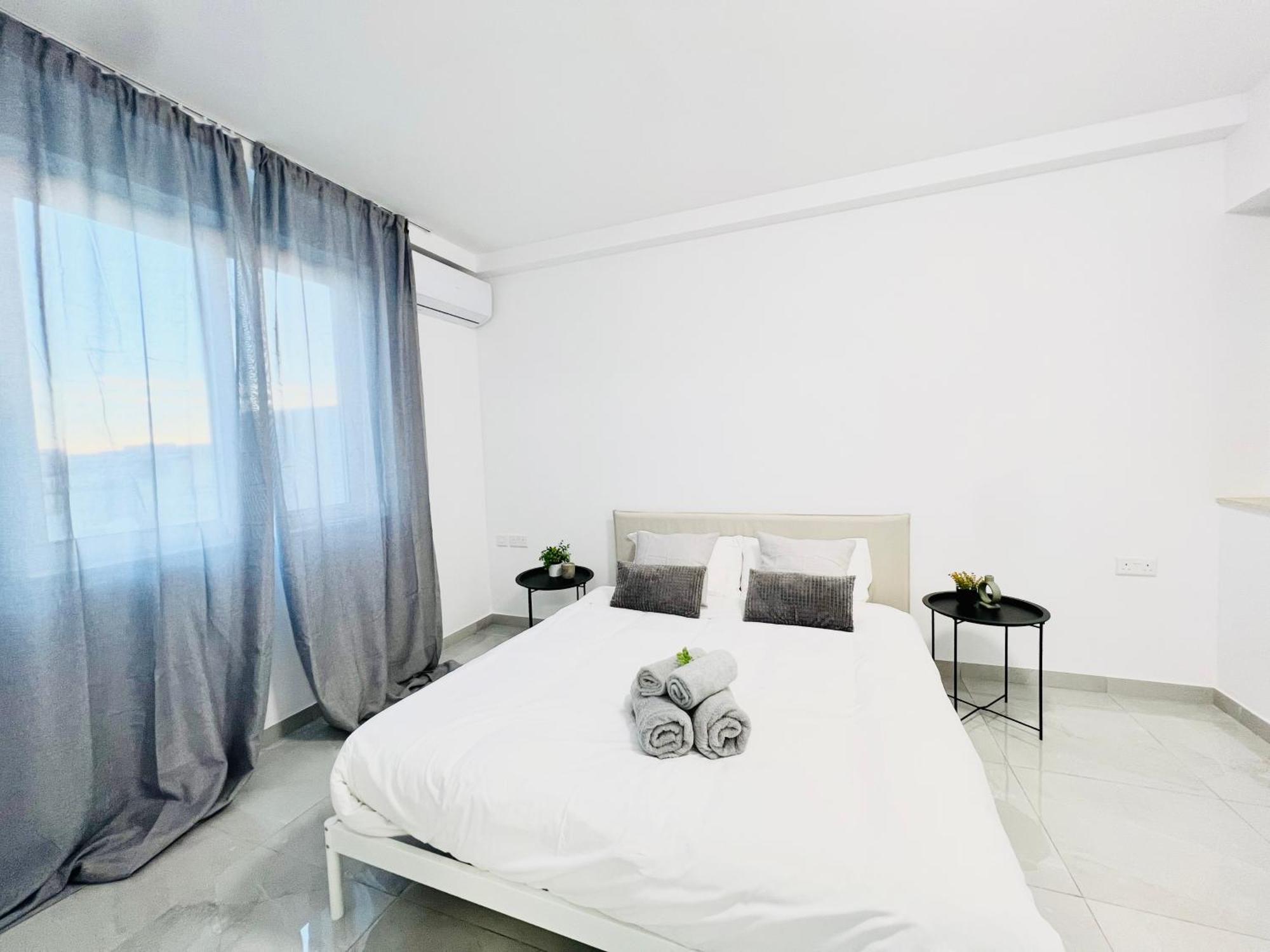 Sunshine Suits - Brand New Apartments Msida Kültér fotó