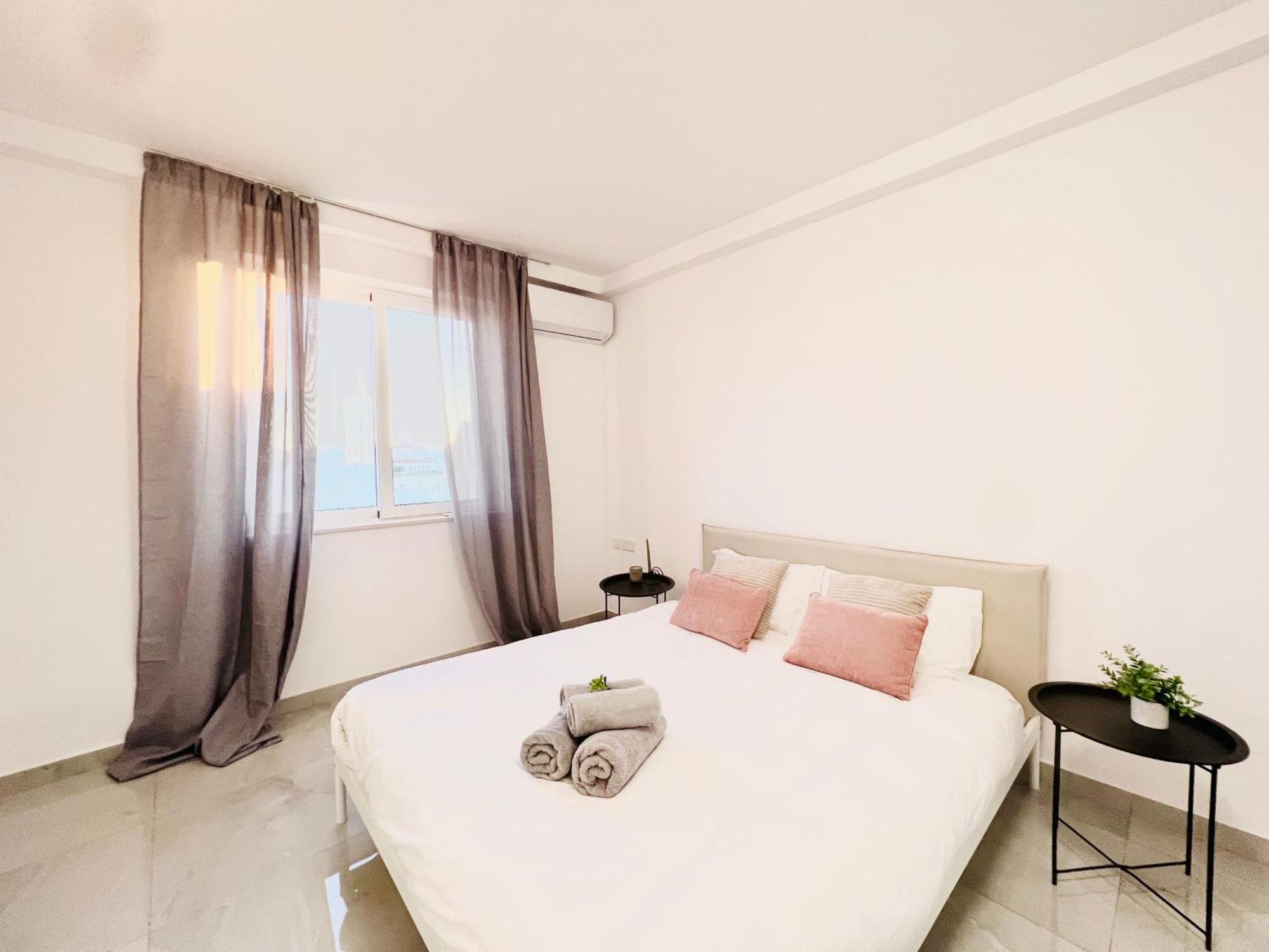 Sunshine Suits - Brand New Apartments Msida Kültér fotó