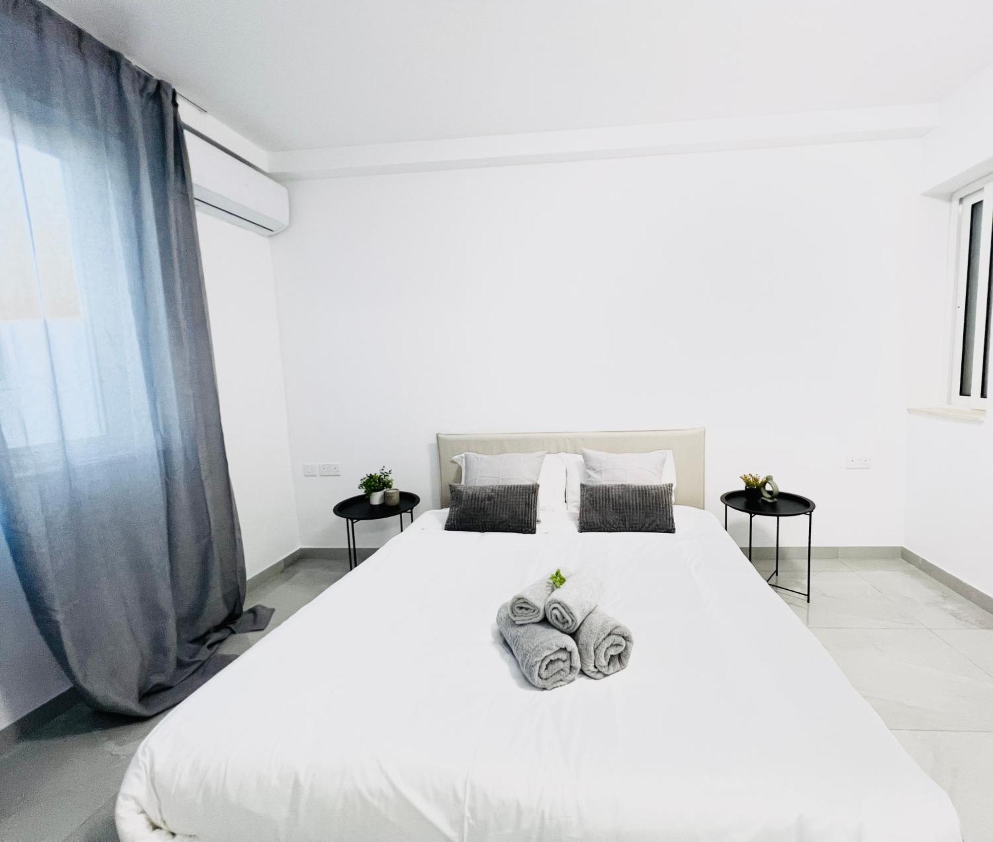 Sunshine Suits - Brand New Apartments Msida Kültér fotó