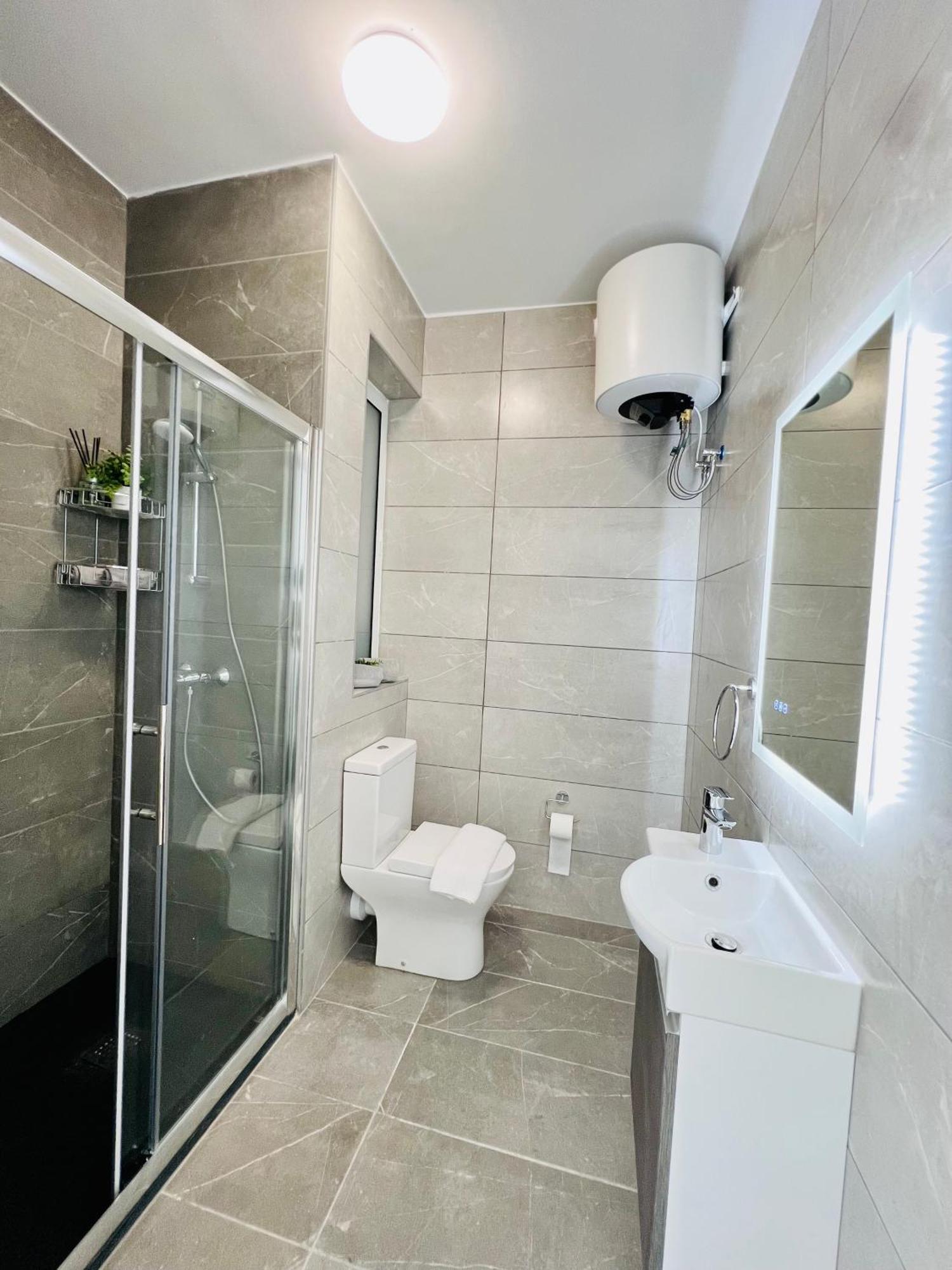 Sunshine Suits - Brand New Apartments Msida Kültér fotó